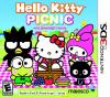 Hello Kitty Picnic Box Art Front